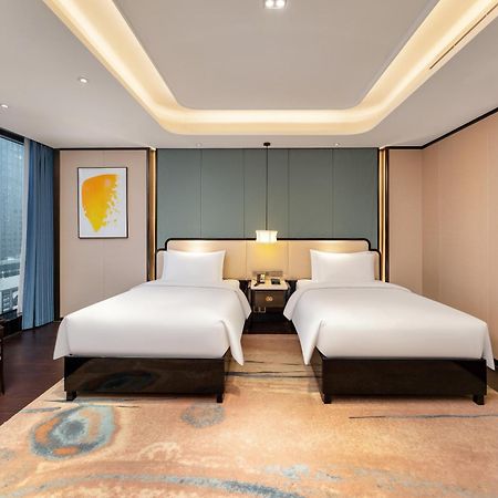 voco - Hangzhou Binjiang Minghao, an IHG Hotel Luaran gambar