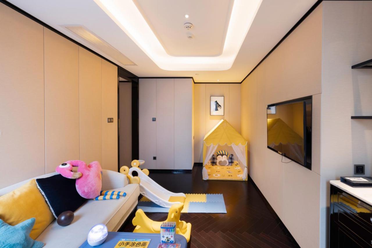 voco - Hangzhou Binjiang Minghao, an IHG Hotel Luaran gambar