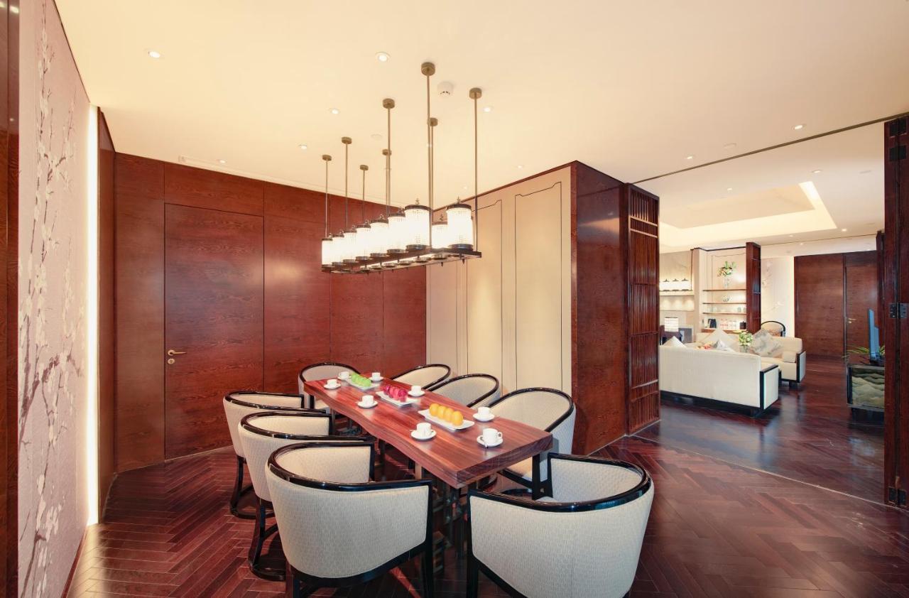 voco - Hangzhou Binjiang Minghao, an IHG Hotel Luaran gambar