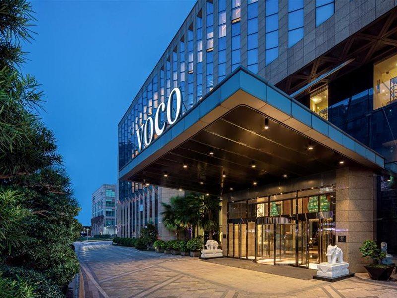 voco - Hangzhou Binjiang Minghao, an IHG Hotel Luaran gambar