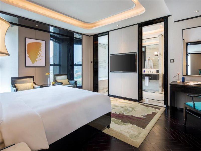 voco - Hangzhou Binjiang Minghao, an IHG Hotel Luaran gambar