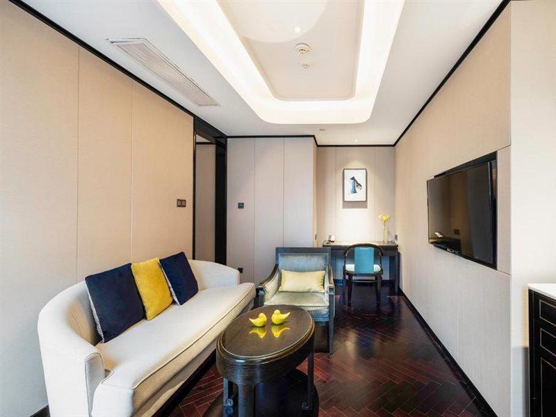 voco - Hangzhou Binjiang Minghao, an IHG Hotel Luaran gambar