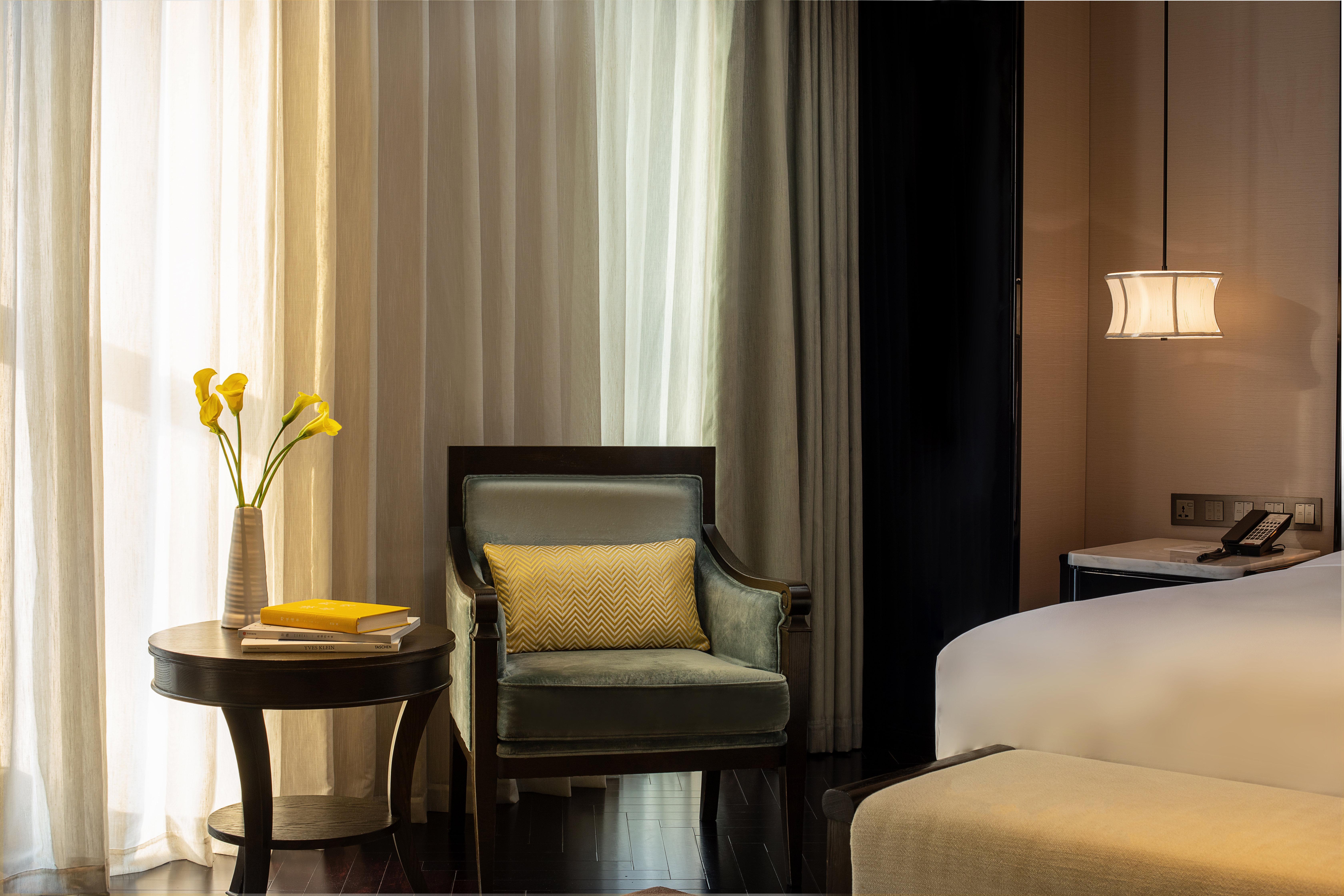 voco - Hangzhou Binjiang Minghao, an IHG Hotel Luaran gambar