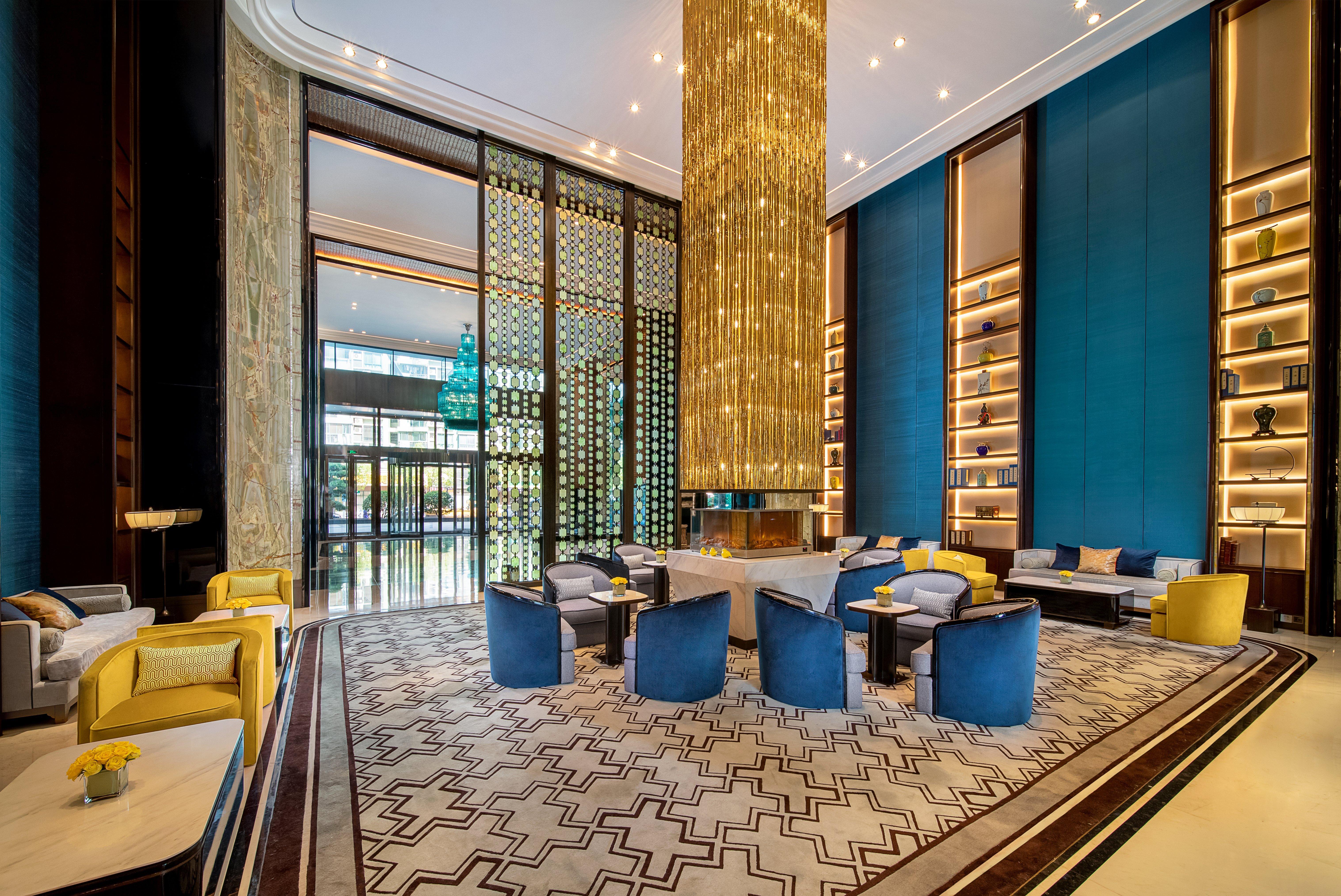 voco - Hangzhou Binjiang Minghao, an IHG Hotel Luaran gambar