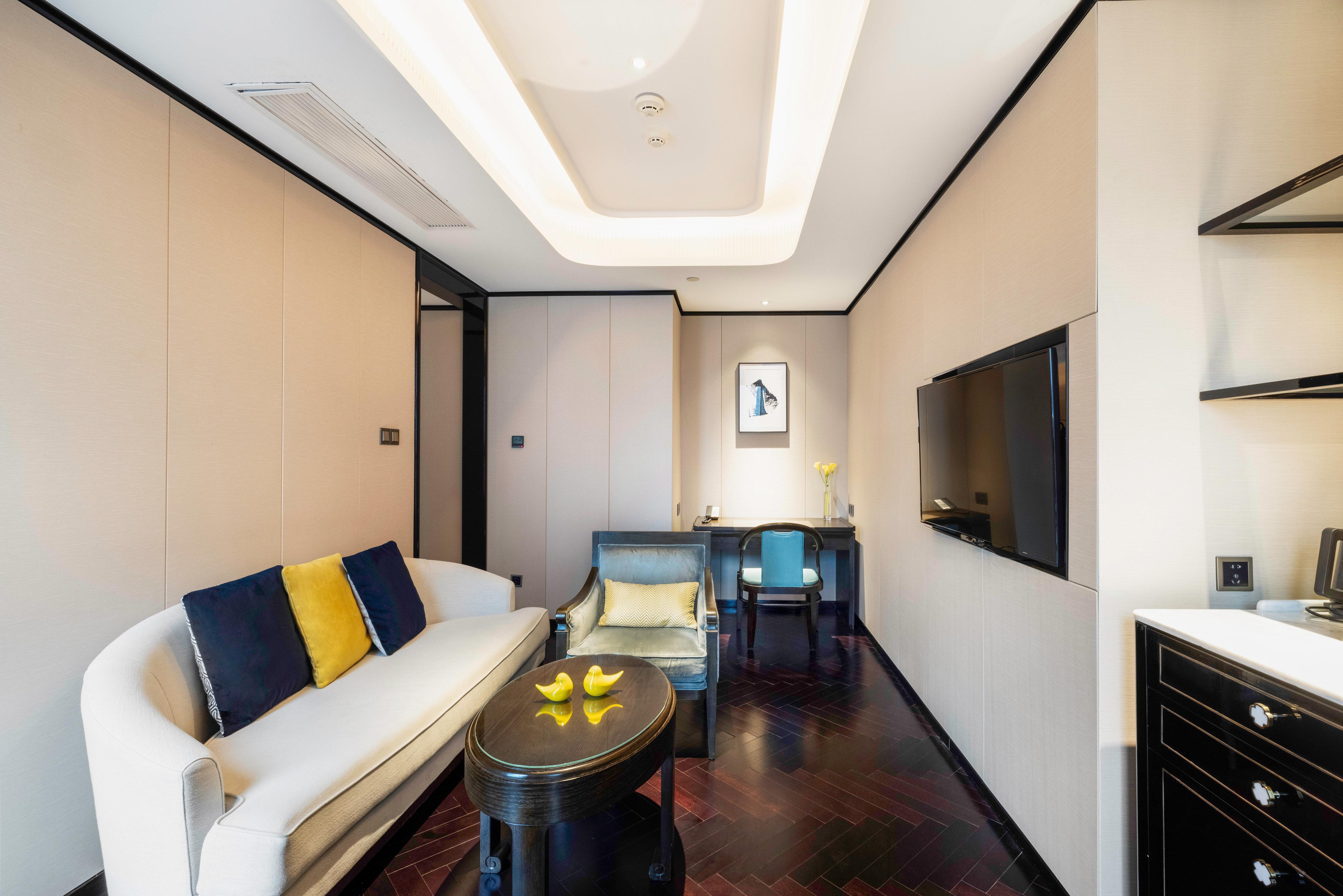 voco - Hangzhou Binjiang Minghao, an IHG Hotel Luaran gambar