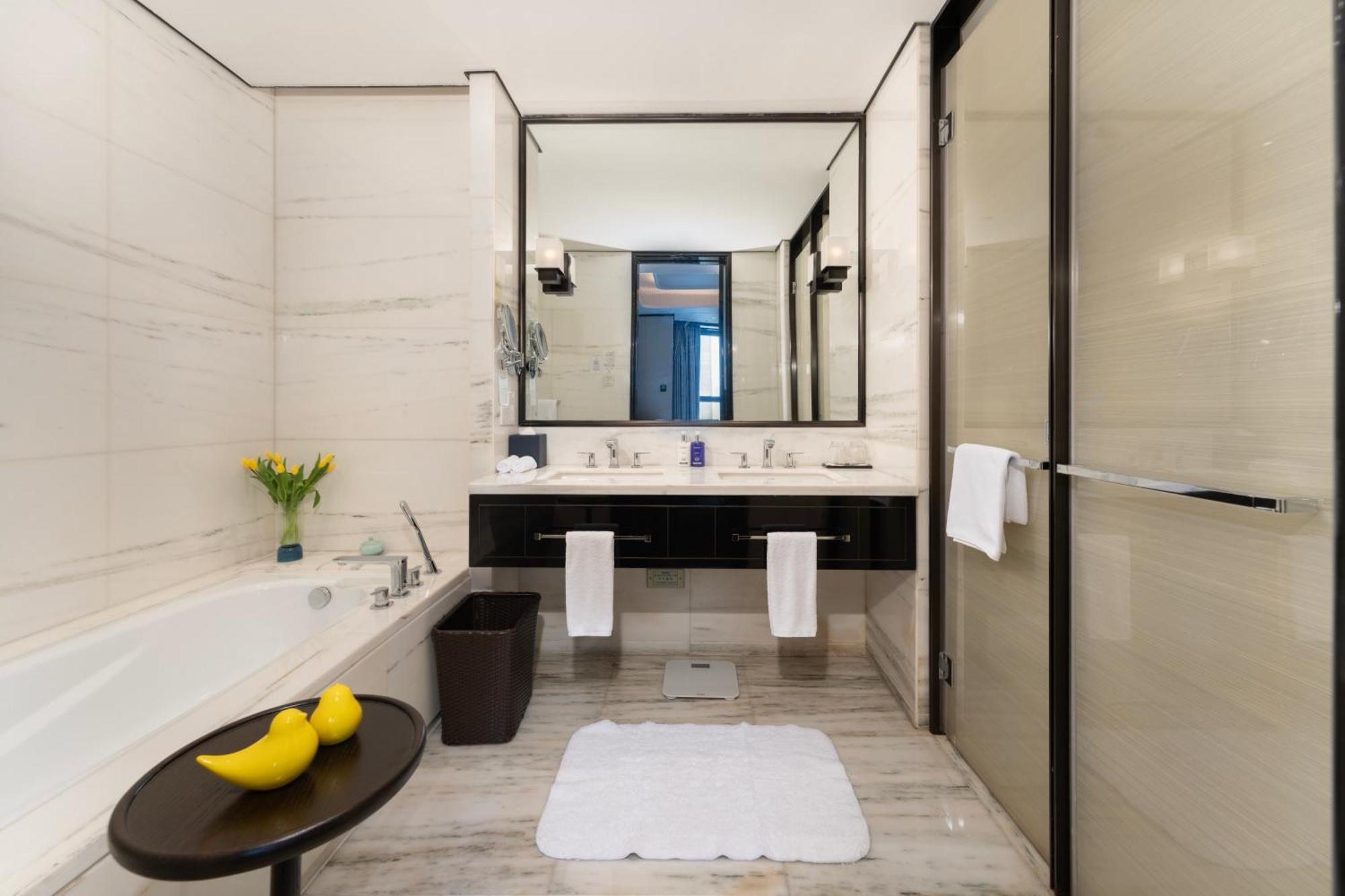 voco - Hangzhou Binjiang Minghao, an IHG Hotel Luaran gambar