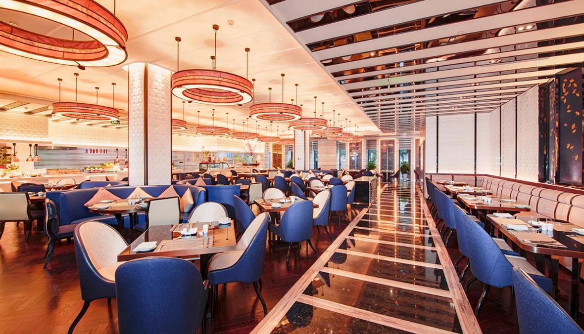 voco - Hangzhou Binjiang Minghao, an IHG Hotel Luaran gambar