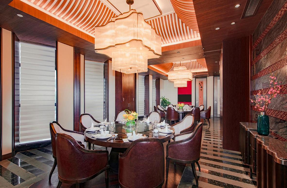 voco - Hangzhou Binjiang Minghao, an IHG Hotel Luaran gambar